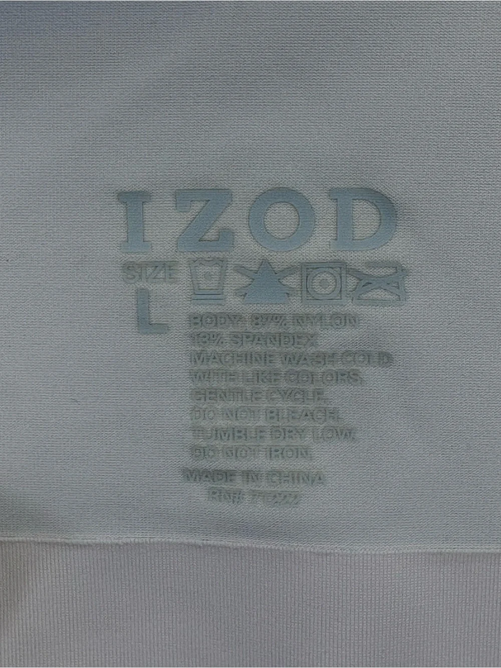 N/A izod women